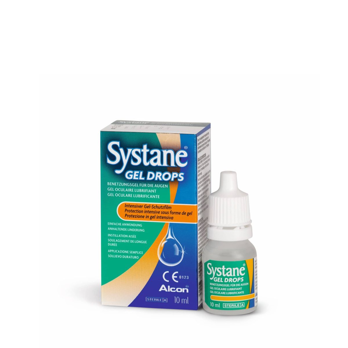 Systane gel drops_10ml